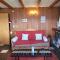 La Crettaz app dans chalet - SUNNY apartment 6 p