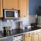 Duplex climatisé avec terrasse, 6 couchages, cuisine équipée, barbecue et parking à Marseillan - FR-1-326-470