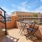 Homes of Spain, Apartamentos Paraíso Vera Playa, Ed Palmerston, Atico A con piscina privada y vistas al mar, 50m de la playa, WIFI
