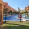 Homes of Spain, Apartamentos Paraíso Vera Playa, Ed Palmerston, Atico A con piscina privada y vistas al mar, 50m de la playa, WIFI