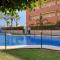 Homes of Spain, Apartamentos Paraíso Vera Playa, Ed Palmerston, Atico A con piscina privada y vistas al mar, 50m de la playa, WIFI