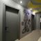 The Rooftop Hostel