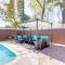 Good Vibes 4 Bedroom with Private Pool, Close to Houston Loop - 休斯顿