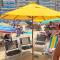 4 suites Frente Mar com ar condicionado Churrasqueira 2 vagas Wi-fi 140 mts2 - غواراباري