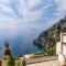 Scorcio d’ Oltremare - Sea view apt in Positano