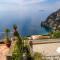 Scorcio d’ Oltremare - Sea view apt in Positano