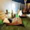SPA 100m plage BRASERO design KITESURF