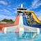 Spazzio Diroma Acqua Park Luxo - PARQUE AQUATICO INCLUSO