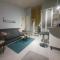 La petite chambre bleue