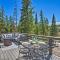 Nomad Haus with Mtn Views and Deck - 25 Mi to Breck! - Фэрплей
