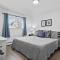 Bright & Spacious 2 Bedroom, Quiet