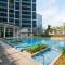 Modern 1BR in Uptown BGC - Manila