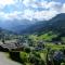 Bel appartement rénové pour 6 au Grand-Bornand, balcon exposé sud - FR-1-458-144