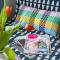 Family Garden Apartments with Free Private Parking & Playground - Riga