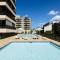 Stunning view over Ipanema, 2 BR