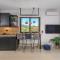 KYANO lux apartment sea view