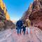 Wadi rum Ahmed Badawi - Wadi Rum