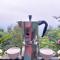 Hasera Organic Farmstay: Farm to Table & Mountain View