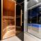 CROWONDER Apartments & Rooms OAZA with heated Swimming Pool and Sauna