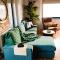 Rooftop Apt with Large Harbor View Terrace - Constanţa