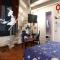 LE STREGHE rooms e art,centralissimo con garage su richiesta
