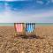 Poets Rest, free parking, EV socket fees apply walk to beach - Brighton & Hove