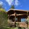 Beautiful 2 Bedroom Log Cabin With Private Hot Tub - Elm - Leominster