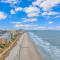 Beautiful Ocean Front Double Queen Suite - Sea Mist Resort 20905 - Perfect for 2-4 guests! - 默特尔比奇