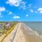 Beautiful Ocean Front Double Queen Suite - Sea Mist Resort 20905 - Perfect for 2-4 guests! - 默特尔比奇
