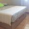 Beautiful apartment with view on the sea with aircond.