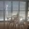 Beautiful apartment with view on the sea with aircond.