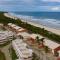 Apto em condomínio na praia, com terraço, em Ilhéus-BA Apto em condomínio na praia, com terraço, em Ilhéus-BA