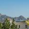 NAXOS GLAMOUR APARTMENT with terrace, parking and Etna View