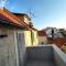 The center of Split, renovated stone house