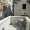 The center of Split, renovated stone house