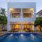 Teal Ahangama - Beach Front Villa