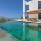 Serenity Villa on the Cliff with climatized pool - El Sauzal