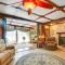 Kerrville Vacation Rental with Colorful Courtyard!