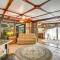 Kerrville Vacation Rental with Colorful Courtyard!
