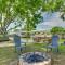 Waterfront Okeechobee Getaway with Backyard Dock! - Okeechobee