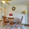 Shiloh Vacation Rental with 2 Screened Porches!