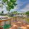 Waterfront Okeechobee Getaway w/ Backyard Dock!