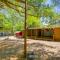 Fire Pit and Boat Dock Peaceful Dunnellon Cabin! - Dunnellon