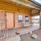 Private Hot Tub Blue Sky Cabin in Sequim Private Hot Tub Blue Sky Cabin in Sequim