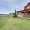 Private Hot Tub Blue Sky Cabin in Sequim - Sequim