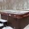 Condo 7 Slopeside With Private Sauna and Hot Tub - Killington