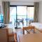 Appartement 616, 5 personnes belle vue Mer By Palmazur Vacances
