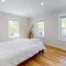 Modern 2BR 2BA with King bed-Fast Wi-Fi 75 inch OLED TV - 威尔明顿
