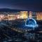 Balcony Full Strip View Suite MGM Signature FREE VALET - لاس فيغاس