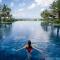 Marina resort Waterfront Minh Phu Quoc villa beach swimming pool